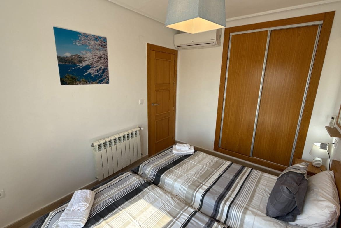 2 slaapkamer Appartement te koop in Roldan met zwembad garage - € 129.950 (Ref: 9297896)