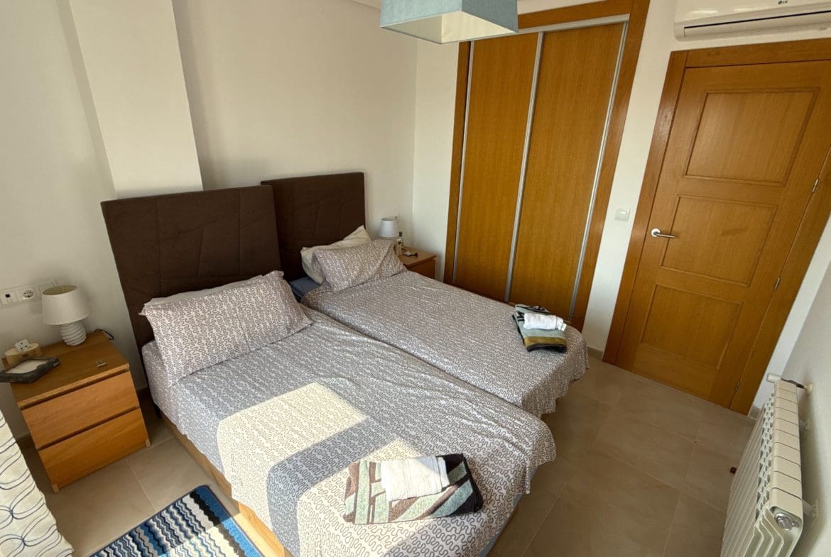 2 slaapkamer Appartement te koop in Roldan met zwembad garage - € 129.950 (Ref: 9297896)