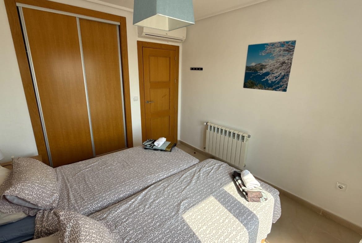 2 slaapkamer Appartement te koop in Roldan met zwembad garage - € 129.950 (Ref: 9297896)