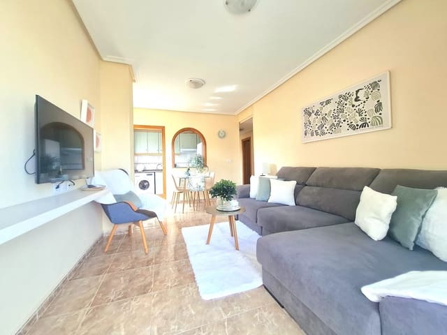 2 soveværelse Lejlighed til salg i El Molino, Torrevieja - € 147.000 (Ref: 9297899)