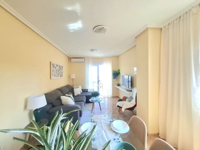 2 soveværelse Lejlighed til salg i El Molino, Torrevieja - € 147.000 (Ref: 9297899)