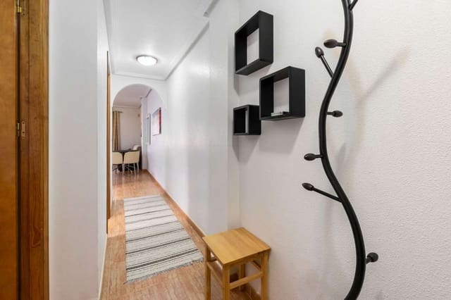 2 makuuhuone Huoneisto myytävänä paikassa Lomas de Cabo Roig - Los Dolses, Orihuela mukana uima-altaan - 146 000 € (Ref: 9297904)