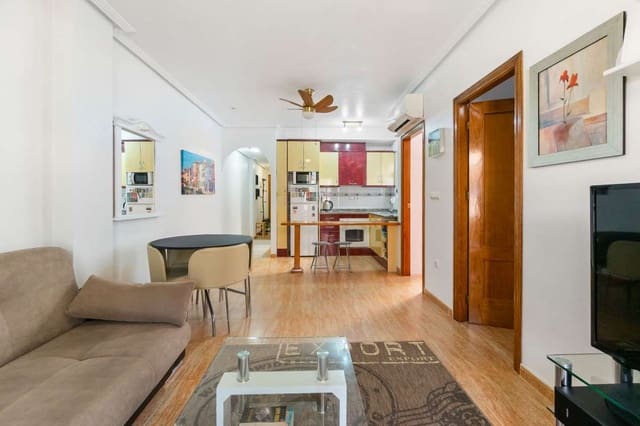 2 makuuhuone Huoneisto myytävänä paikassa Lomas de Cabo Roig - Los Dolses, Orihuela mukana uima-altaan - 146 000 € (Ref: 9297904)