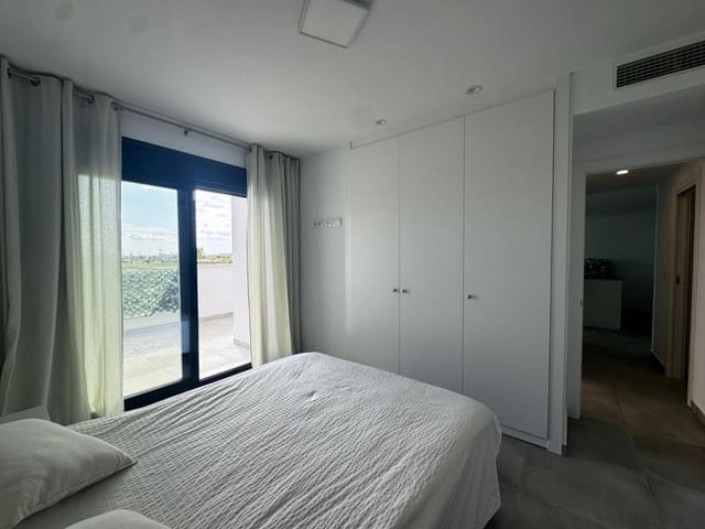 2 soverom Leilighet til salgs i Torre-Pacheco med svømmebasseng garasje - € 275 000 (Ref: 9297908)