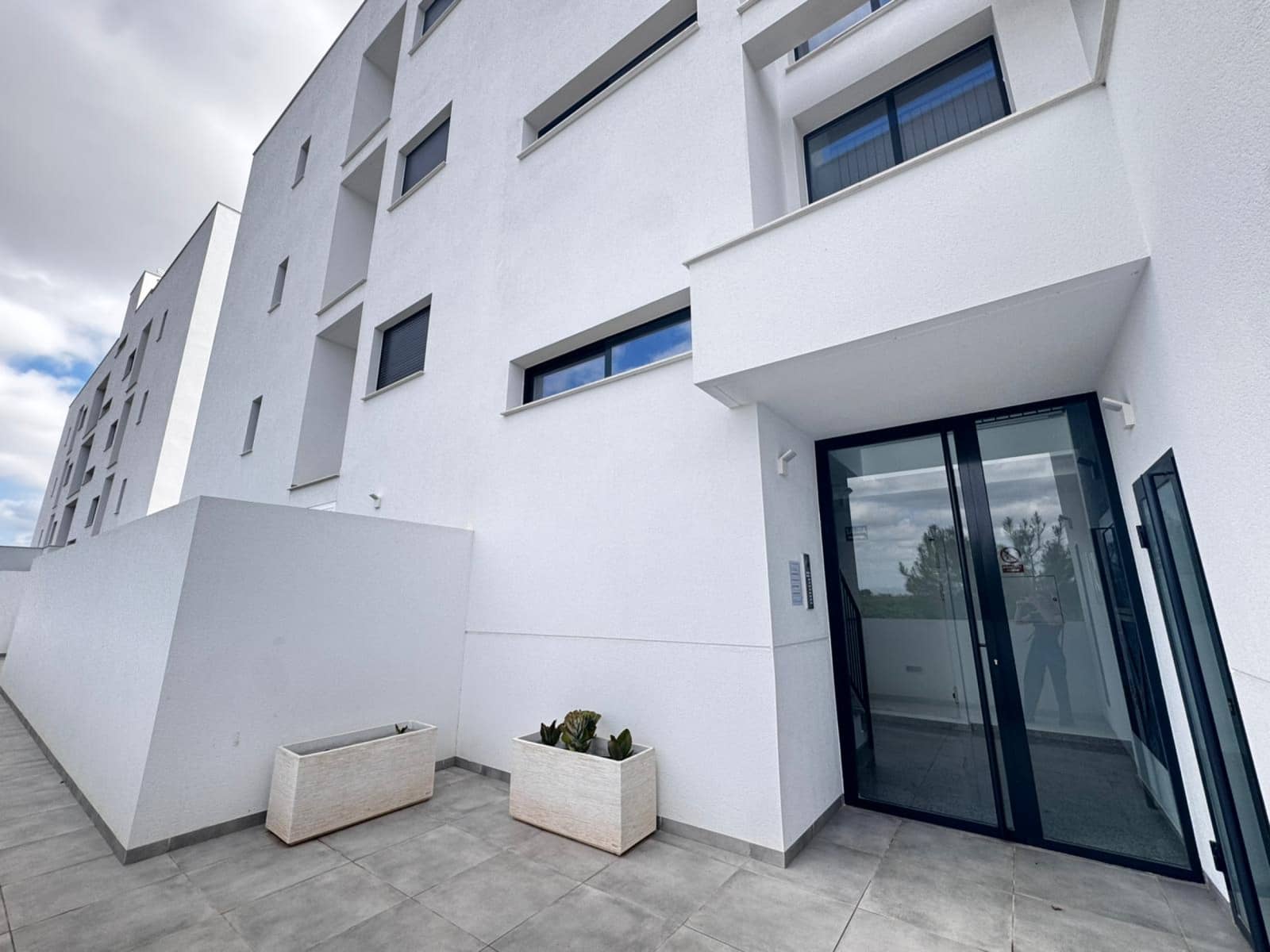 2 soverom Leilighet til salgs i Torre-Pacheco med svømmebasseng garasje - € 275 000 (Ref: 9297908)