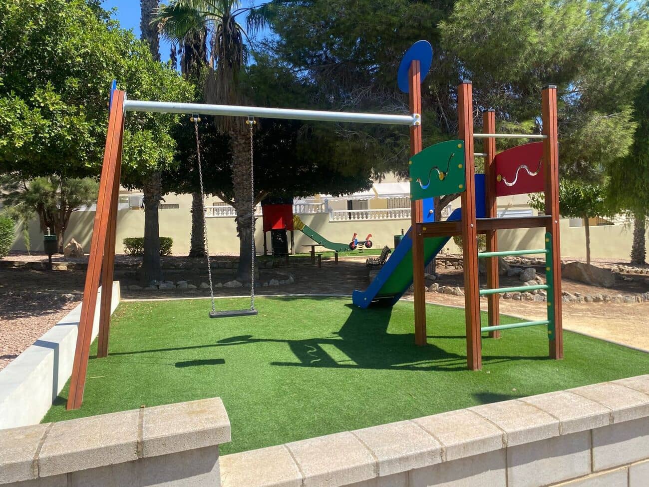 2 chambre Appartement à vendre à Algorfa - 129 000 € (Ref: 9297916)