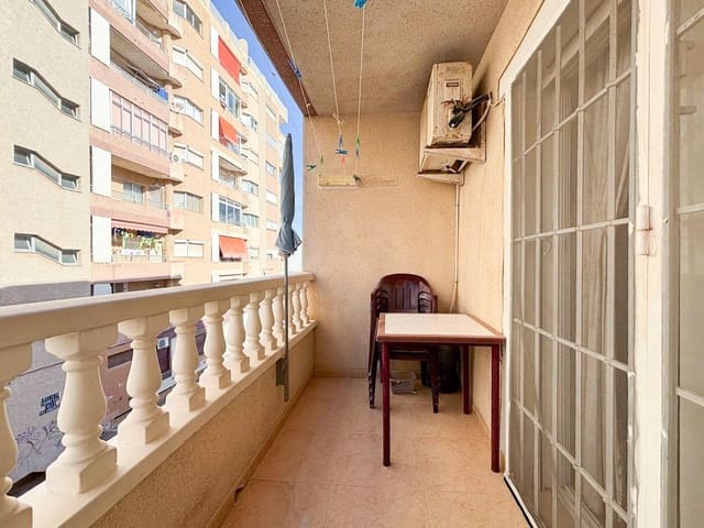 2 sovrum Lägenhet till salu i Playa de los Locos, Torrevieja - 145 900 € (Ref: 9297921)