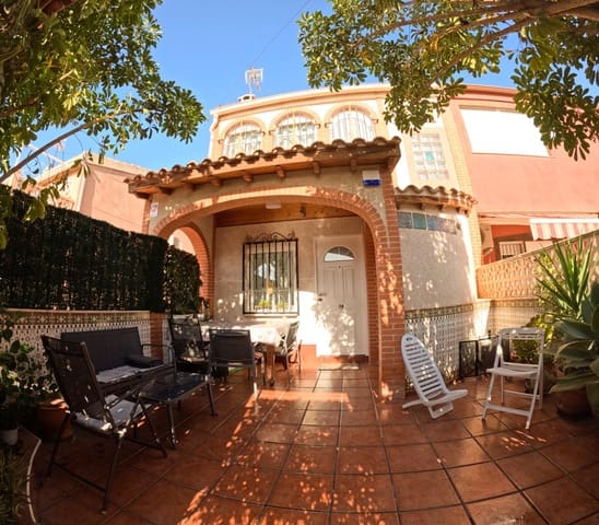4 sypialnia Dom na sprzedaż w Playa de los Náufragos, Torrevieja z garażem - 249 900 € (Ref: 9297922)