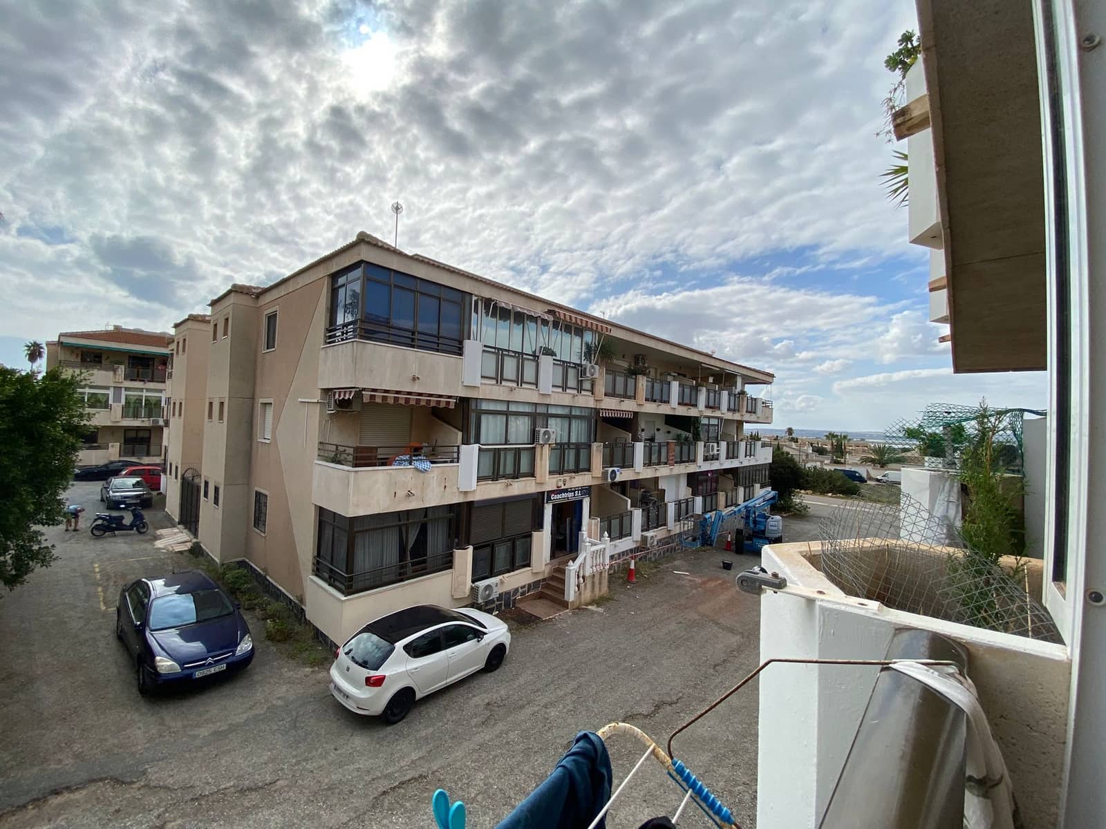 1 soveværelse Lejlighed til salg i Torrevieja med garage - € 65.000 (Ref: 9328560)