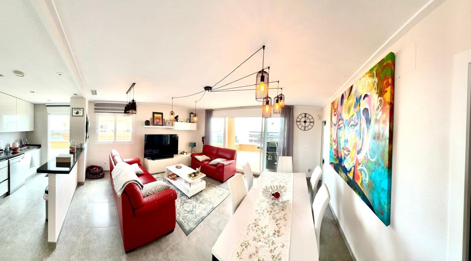 3 bedroom Apartment for sale in Orihuela Costa with garage - € 354,000 (Ref: 9328568)