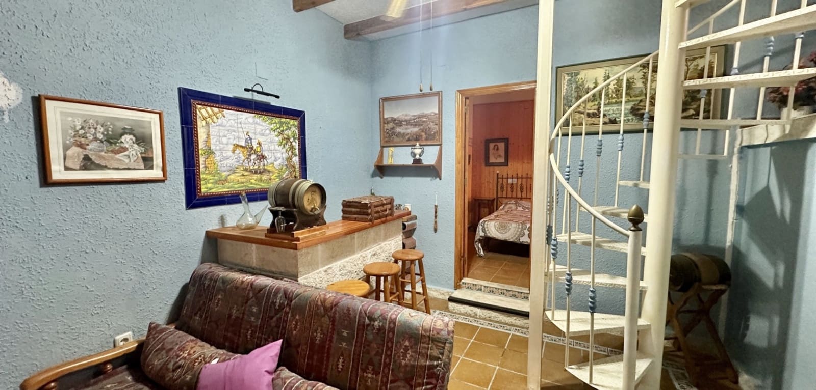 3 bedroom Townhouse for sale in Orihuela Costa with garage - € 220,000 (Ref: 9328570)