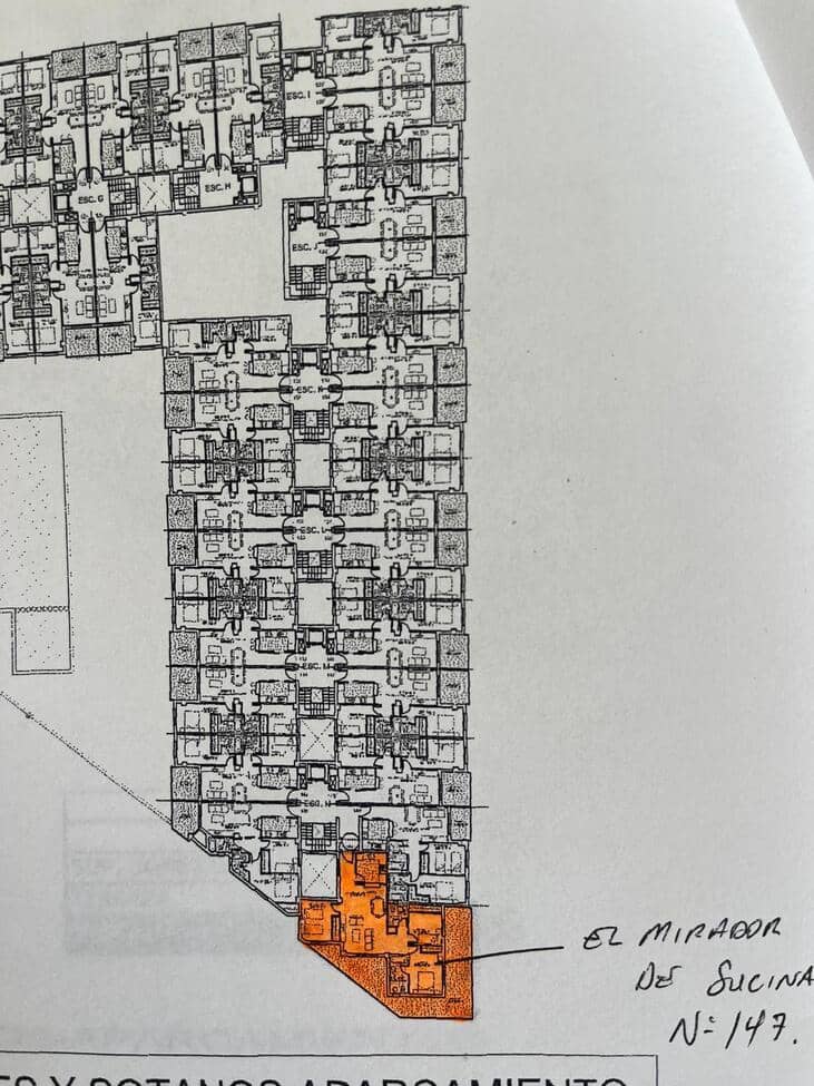3 chambre Appartement à vendre à Sucina - 164 995 € (Ref: 9328590)