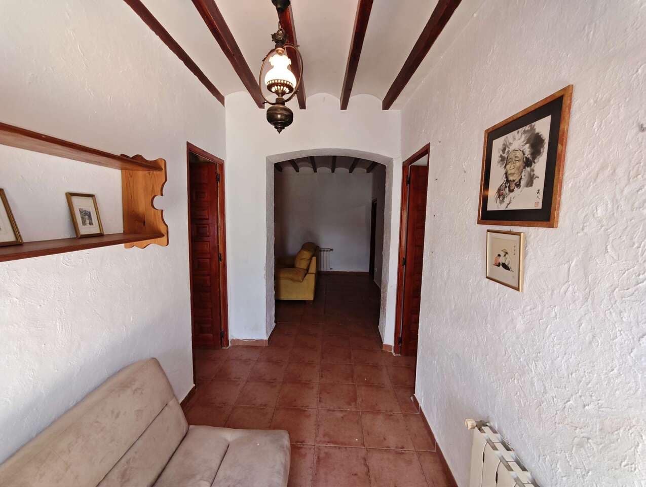 4 soveværelse Finca/Landehus til salg i Raspay med swimmingpool - € 164.995 (Ref: 9328597)