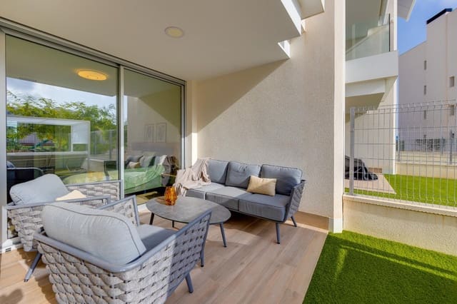 2 sovrum Lägenhet till salu i Villamartin, Orihuela med pool garage - 320 000 € (Ref: 9328599)