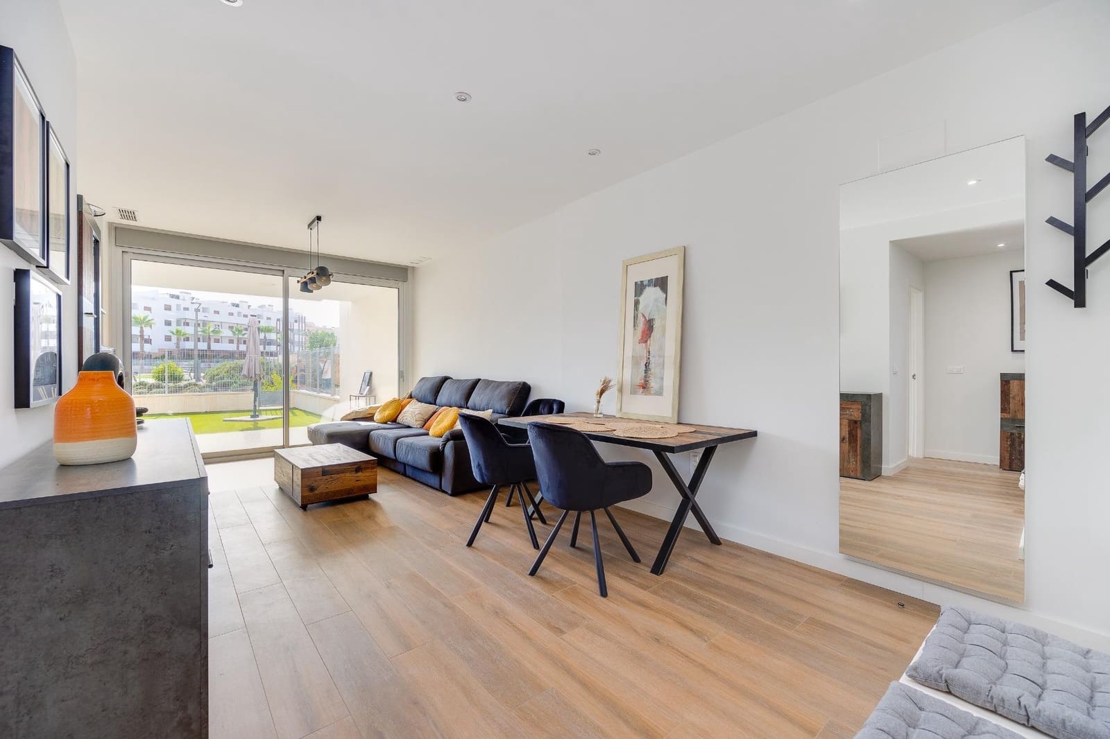 2 sovrum Lägenhet till salu i Orihuela Costa med pool garage - 320 000 € (Ref: 9328599)