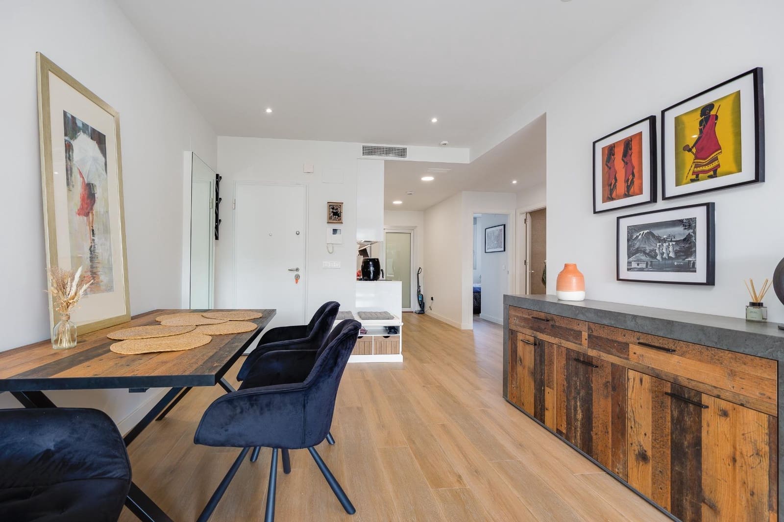 2 sovrum Lägenhet till salu i Orihuela Costa med pool garage - 320 000 € (Ref: 9328599)