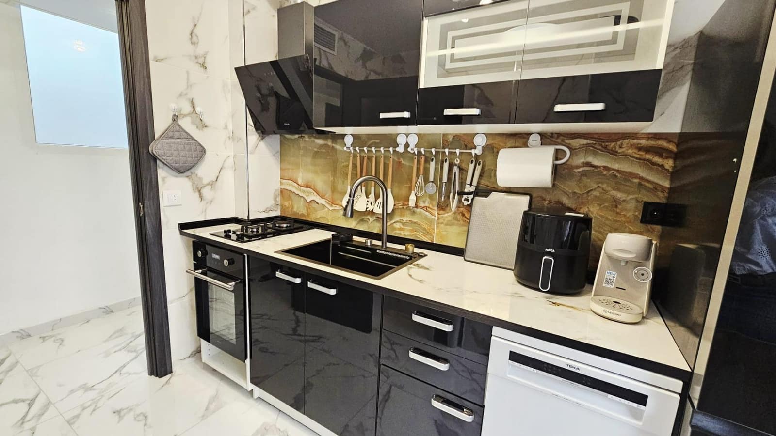 3 quarto Apartamento para venda em Torrevieja - 193 900 € (Ref: 9328601)