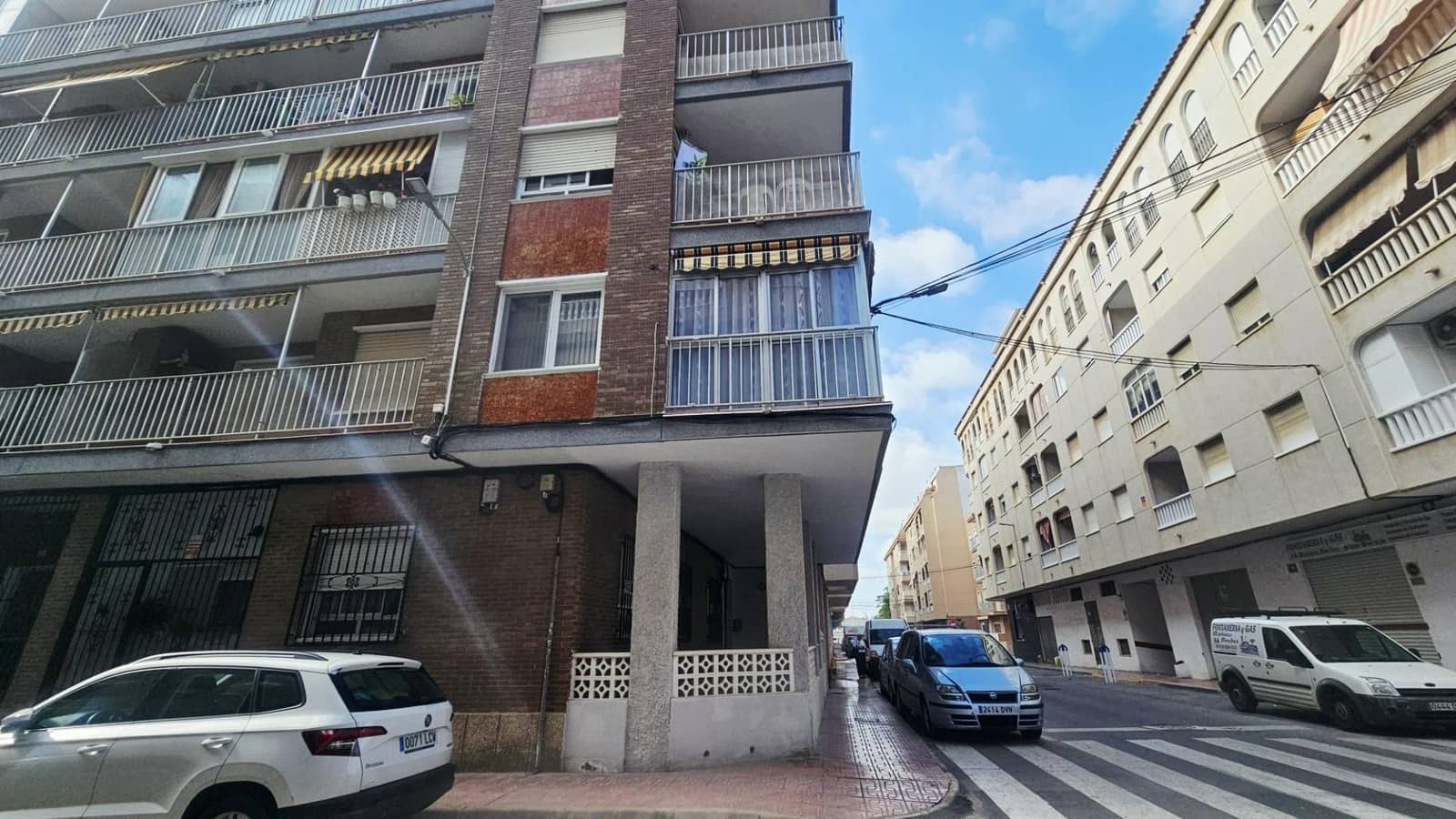 3 quarto Apartamento para venda em Torrevieja - 193 900 € (Ref: 9328601)