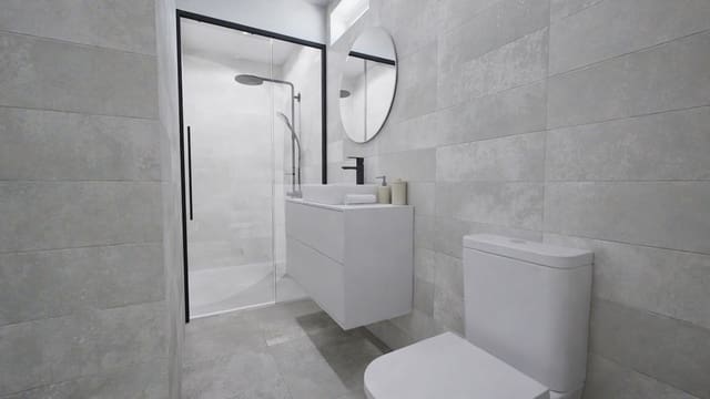 2 soveværelse Lejlighed til salg i El Molino, Torrevieja - € 280.000 (Ref: 9328602)