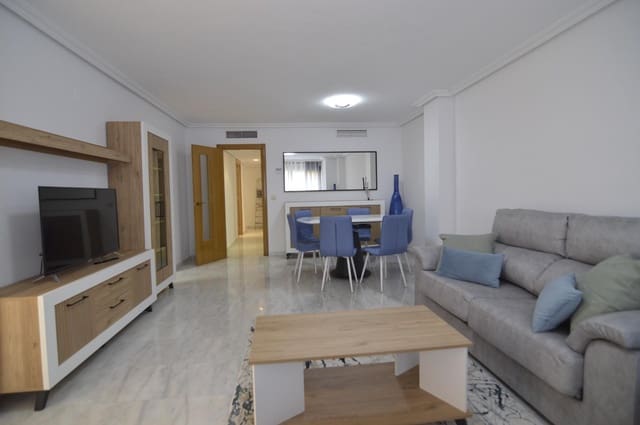 3 chambre Appartement à vendre à Las Piscinas Naturales, Torrevieja - 275 000 € (Ref: 9328607)