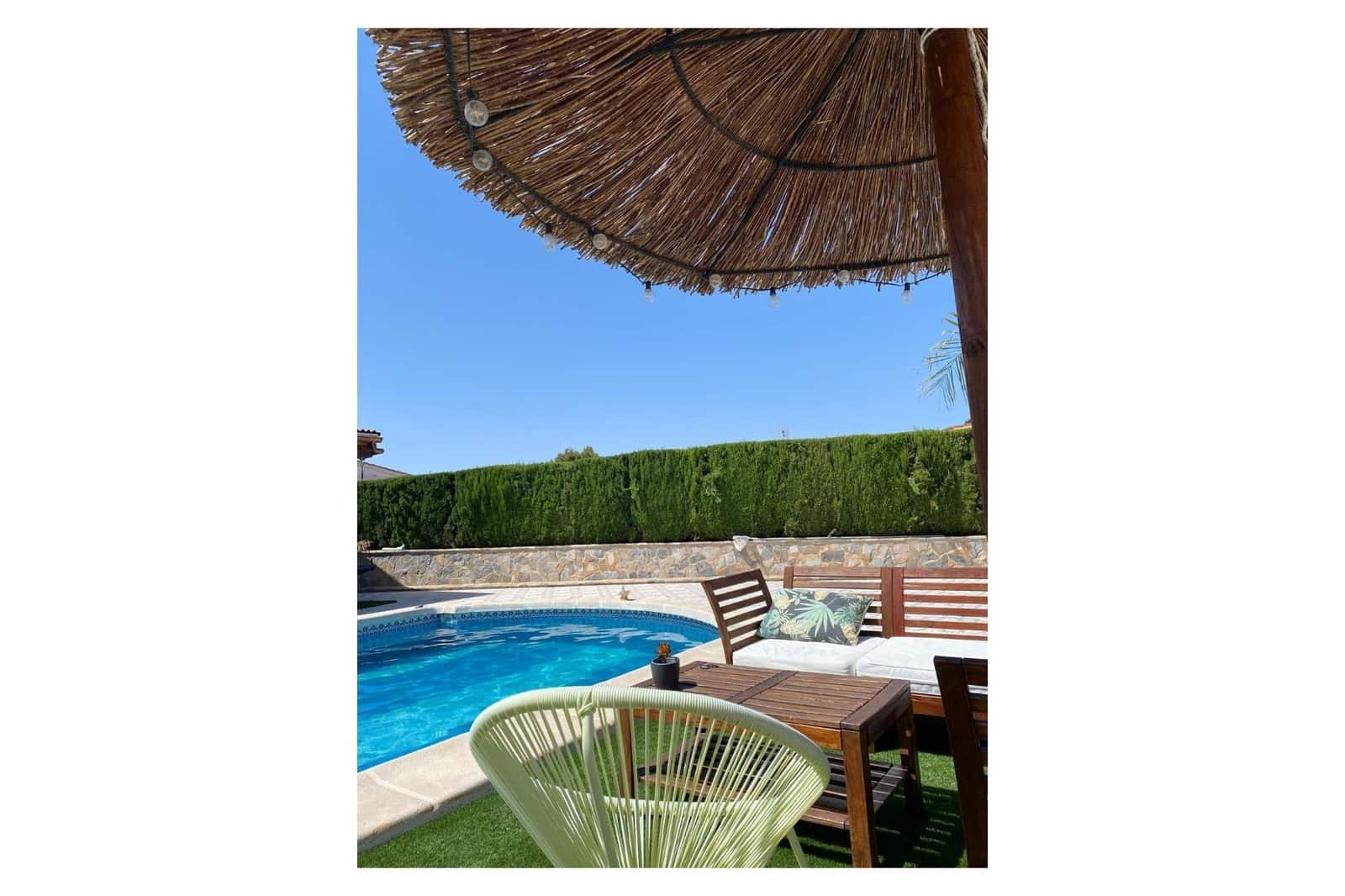 Chalet de 4 habitaciones en Ciudad Quesada en venta con piscina garaje - 530.000 € (Ref: 9338596)