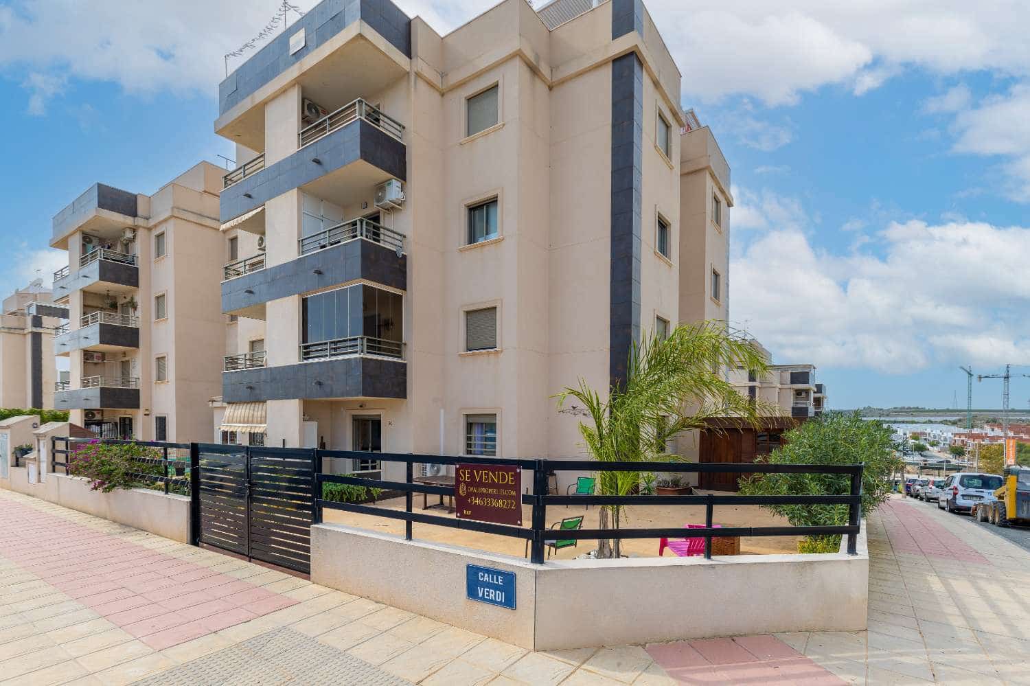 2 slaapkamer Appartement te koop in San Miguel de Salinas met zwembad garage - € 159.000 (Ref: 9338602)