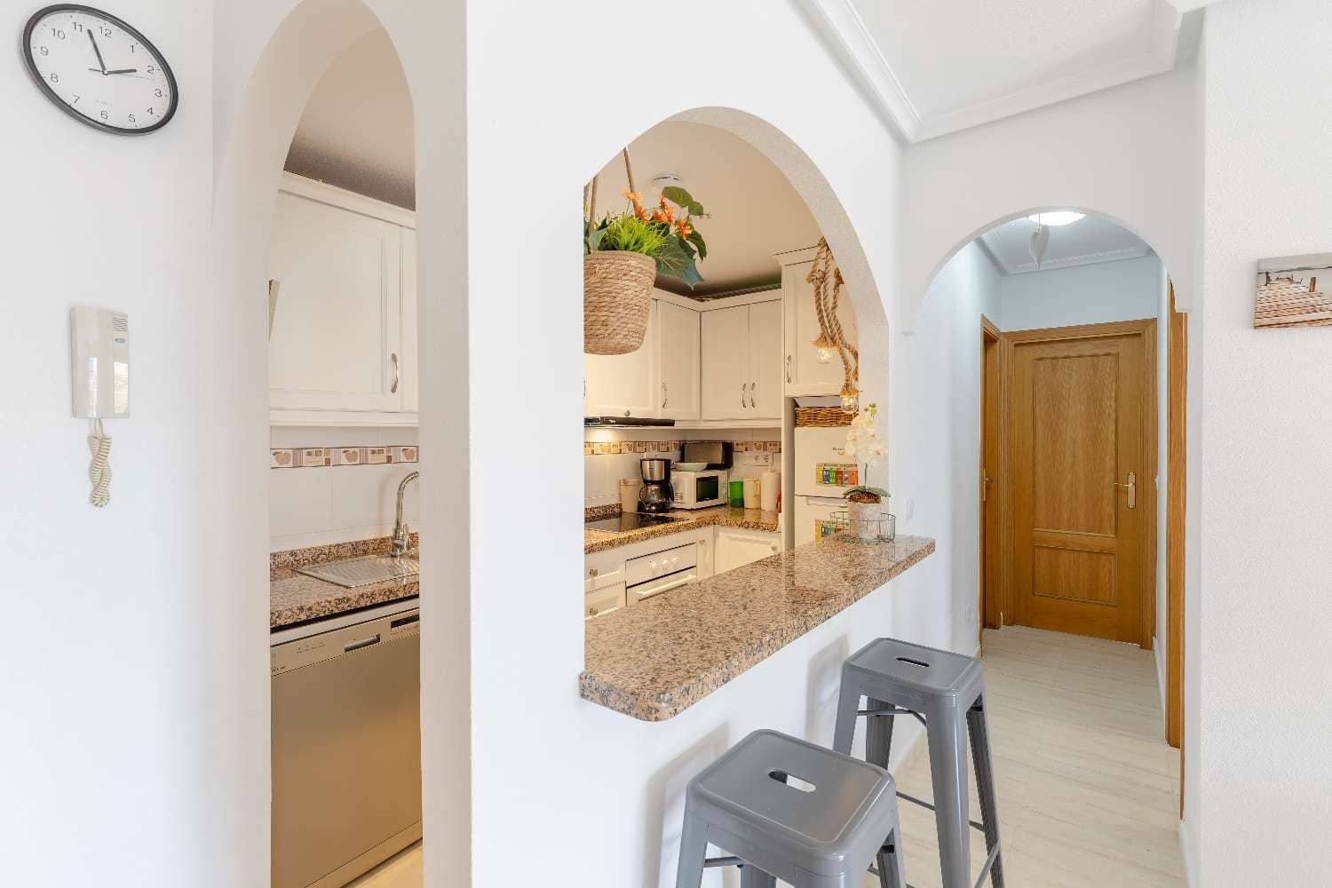 2 slaapkamer Appartement te koop in San Miguel de Salinas met zwembad garage - € 159.000 (Ref: 9338602)