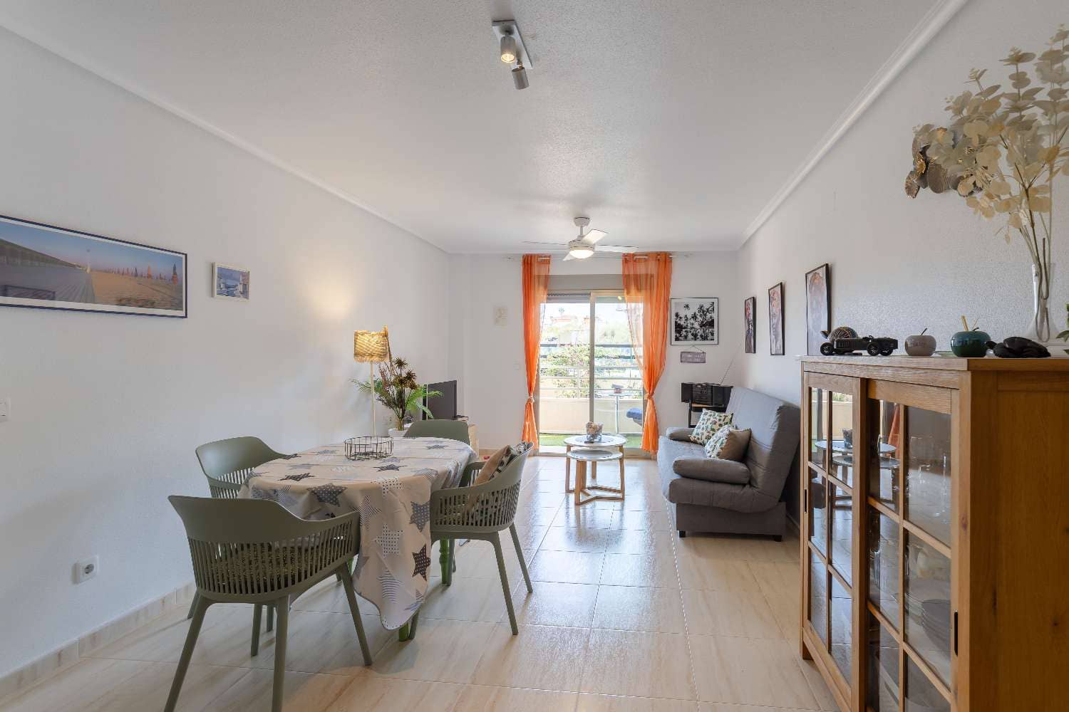 2 slaapkamer Appartement te koop in San Miguel de Salinas met zwembad garage - € 159.000 (Ref: 9338602)