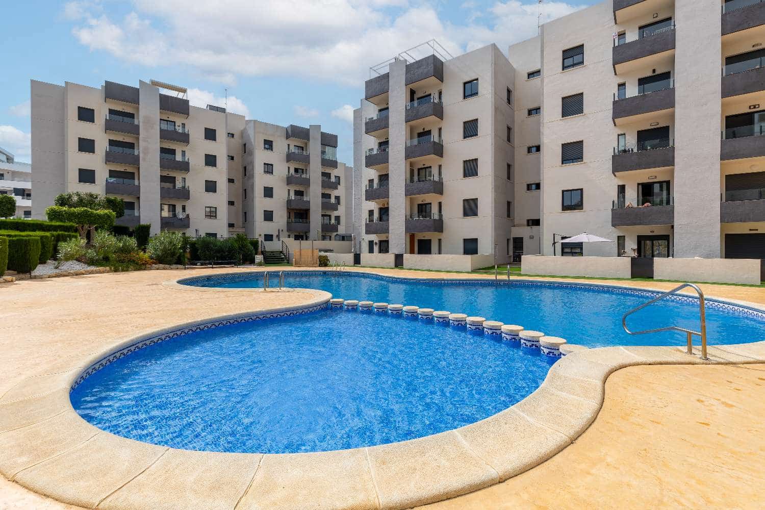 2 slaapkamer Appartement te koop in San Miguel de Salinas met zwembad garage - € 159.000 (Ref: 9338602)