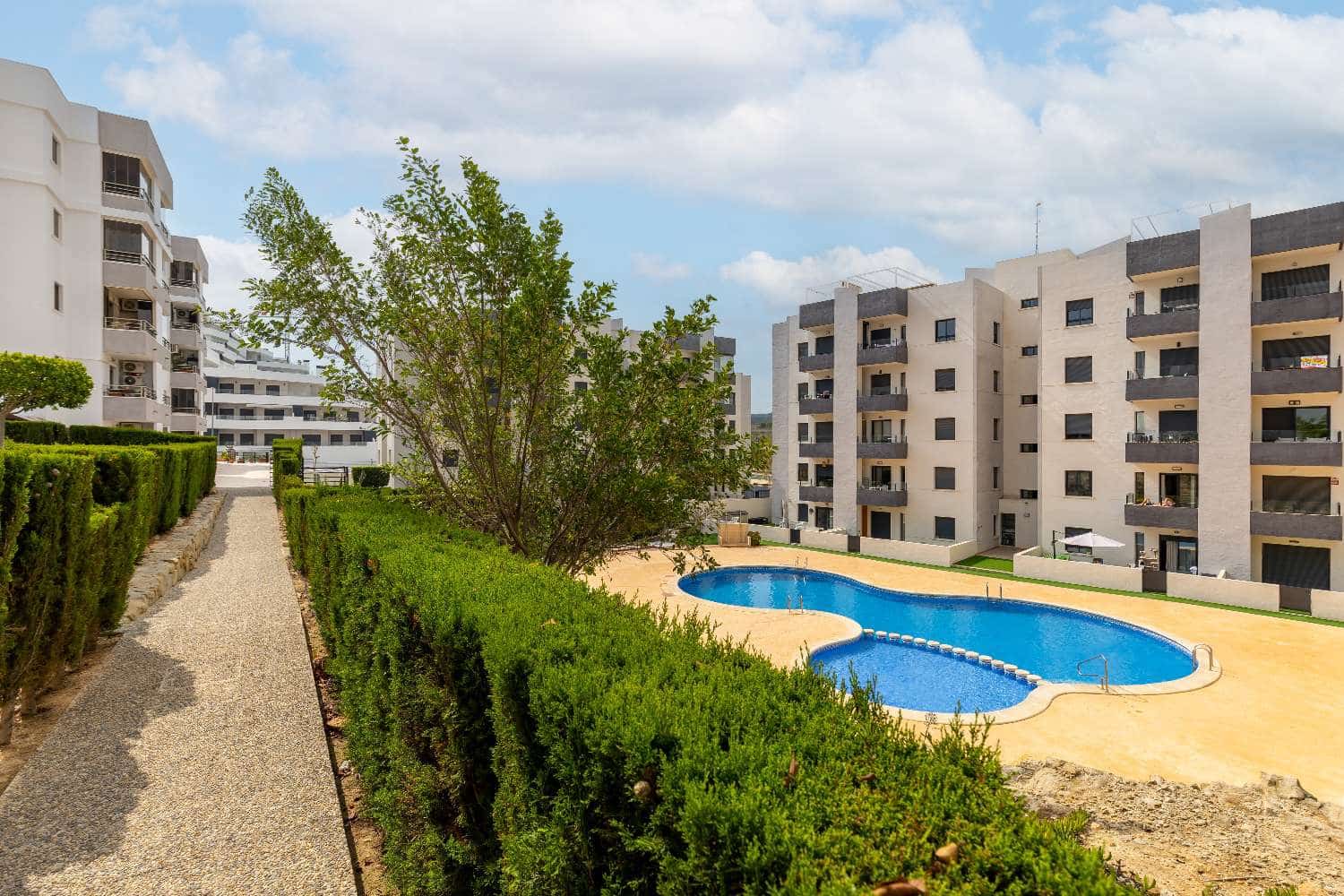 2 slaapkamer Appartement te koop in San Miguel de Salinas met zwembad garage - € 159.000 (Ref: 9338602)