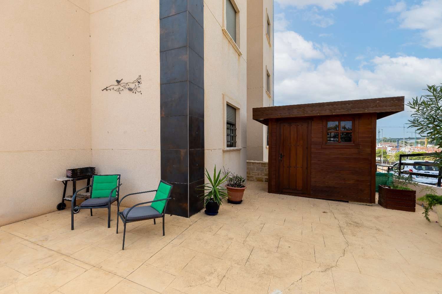 2 slaapkamer Appartement te koop in San Miguel de Salinas met zwembad garage - € 159.000 (Ref: 9338602)