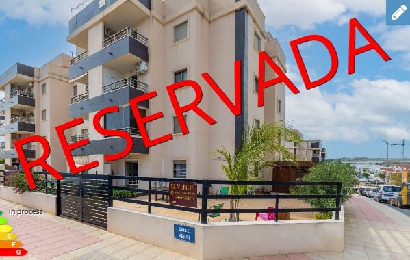 2 soveværelse Lejlighed til salg i San Miguel de Salinas med swimmingpool garage - € 159.000 (Ref: 9338602)