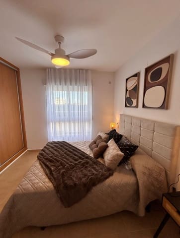 1 bedroom Apartment for sale in Lomas de Cabo Roig - Los Dolses, Orihuela with pool - € 131,500 (Ref: 9338603)