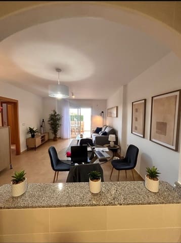 1 bedroom Apartment for sale in Lomas de Cabo Roig - Los Dolses, Orihuela with pool - € 131,500 (Ref: 9338603)