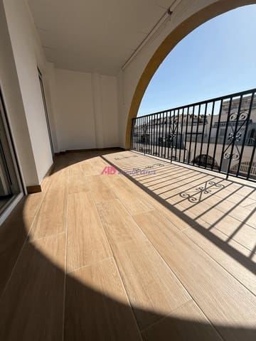 2 soveværelse Penthouse til salg i Antonio Machado, Torrevieja med swimmingpool - € 165.000 (Ref: 9338610)