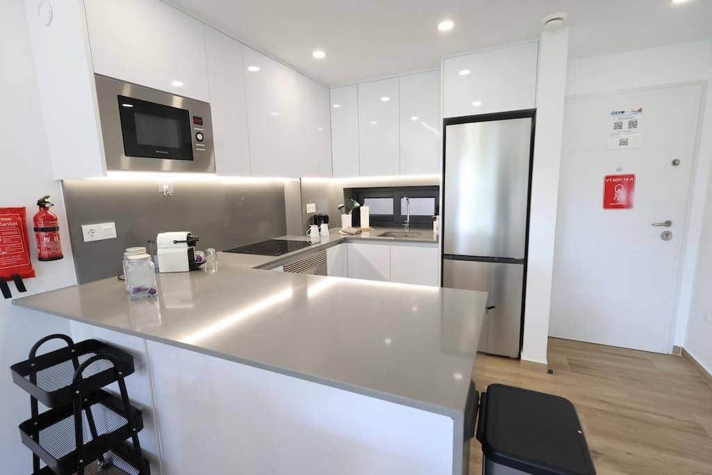 2 slaapkamer Appartement te koop in Orihuela Costa - € 270.000 (Ref: 9338611)