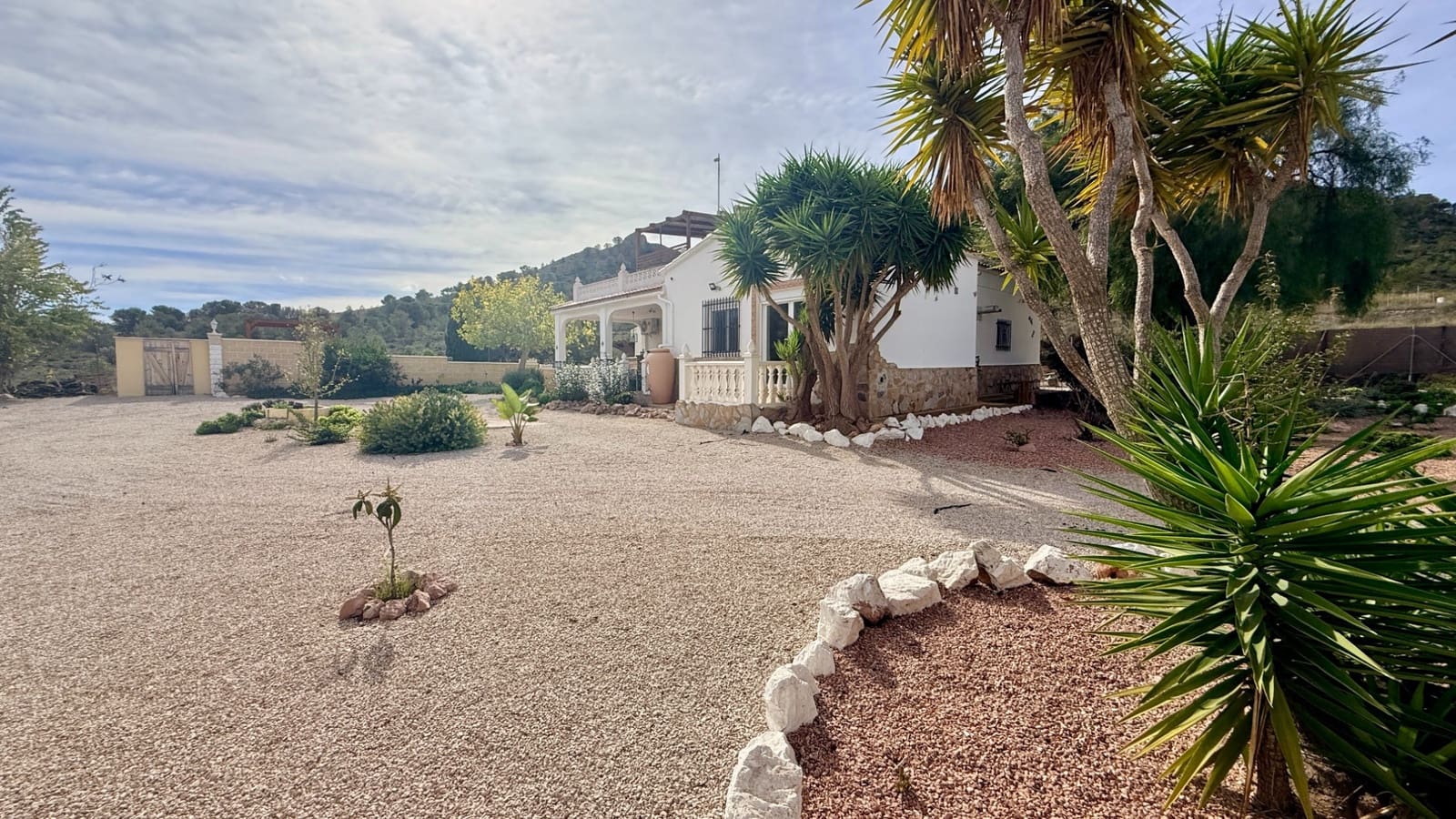 4 sovrum Villa till salu i Hondon de los Frailes med pool - 380 000 € (Ref: 9338623)