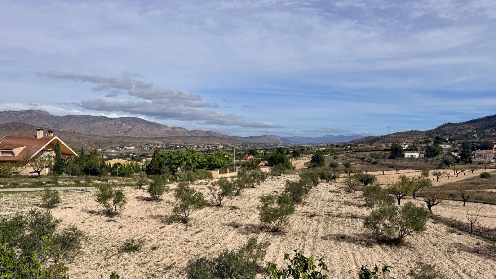 4 sovrum Villa till salu i Hondon de los Frailes med pool - 380 000 € (Ref: 9338623)