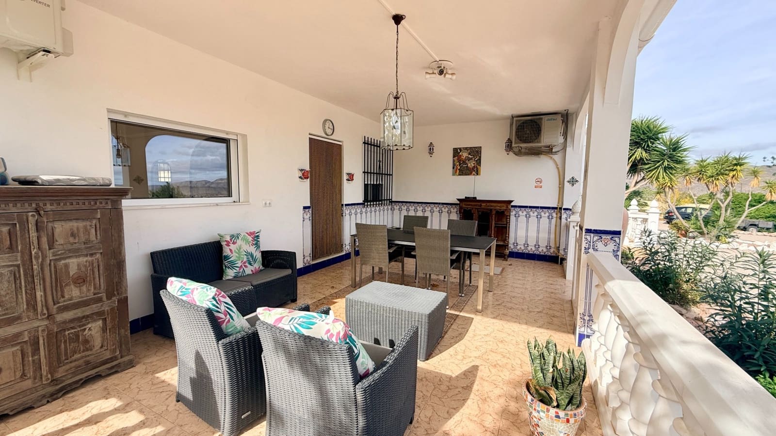 4 sovrum Villa till salu i Hondon de los Frailes med pool - 380 000 € (Ref: 9338623)