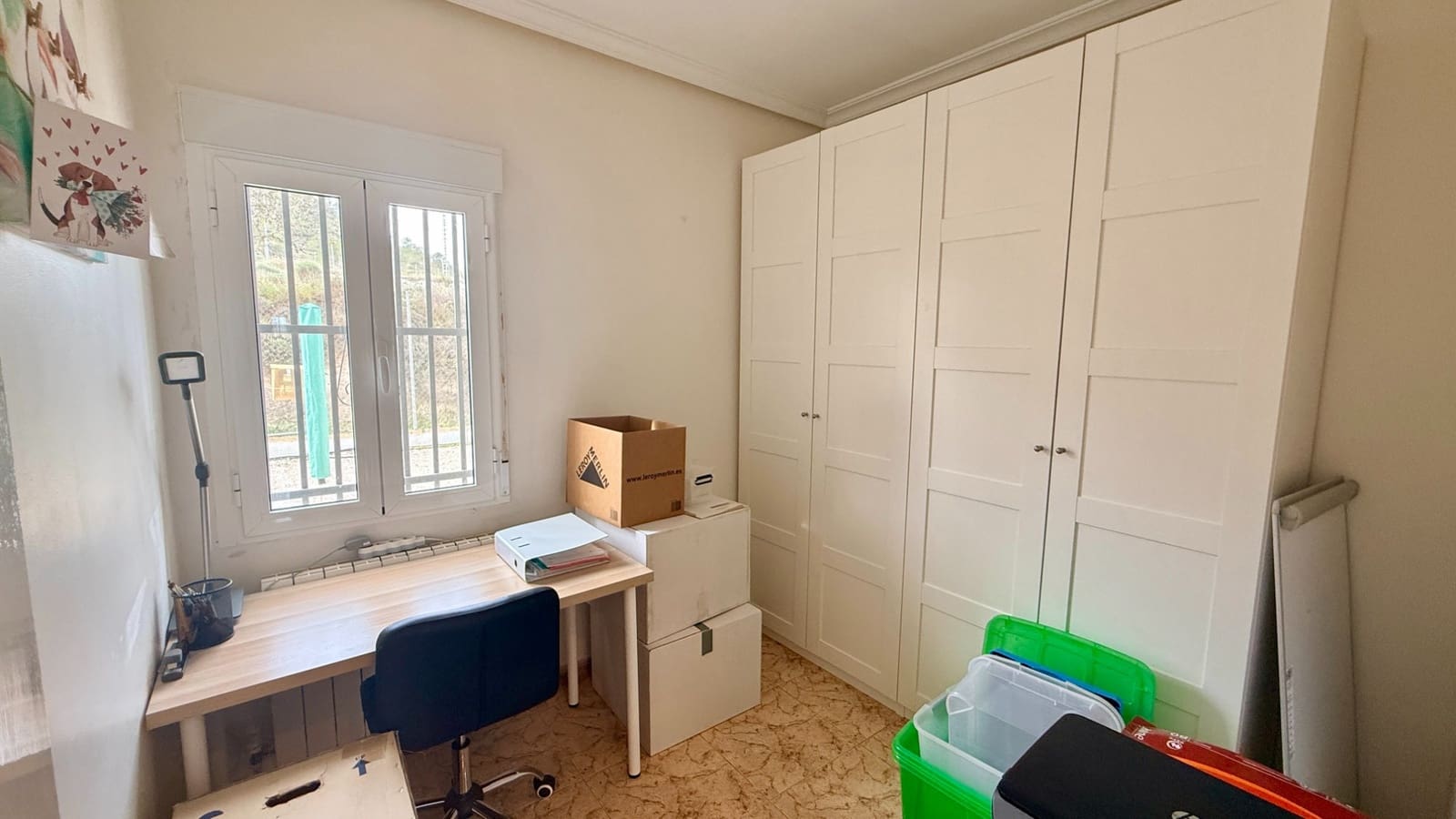 4 sovrum Villa till salu i Hondon de los Frailes med pool - 380 000 € (Ref: 9338623)