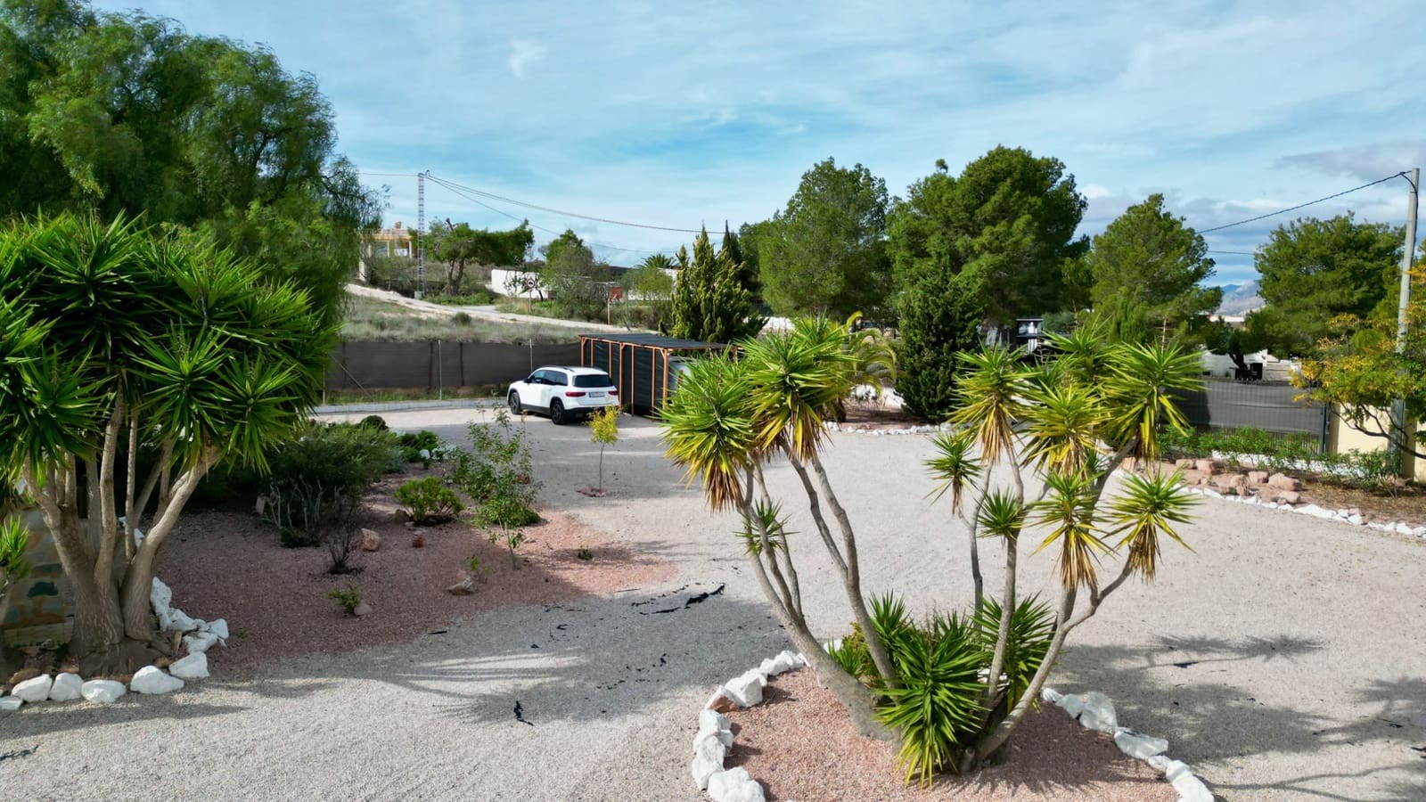 4 sovrum Villa till salu i Hondon de los Frailes med pool - 380 000 € (Ref: 9338623)