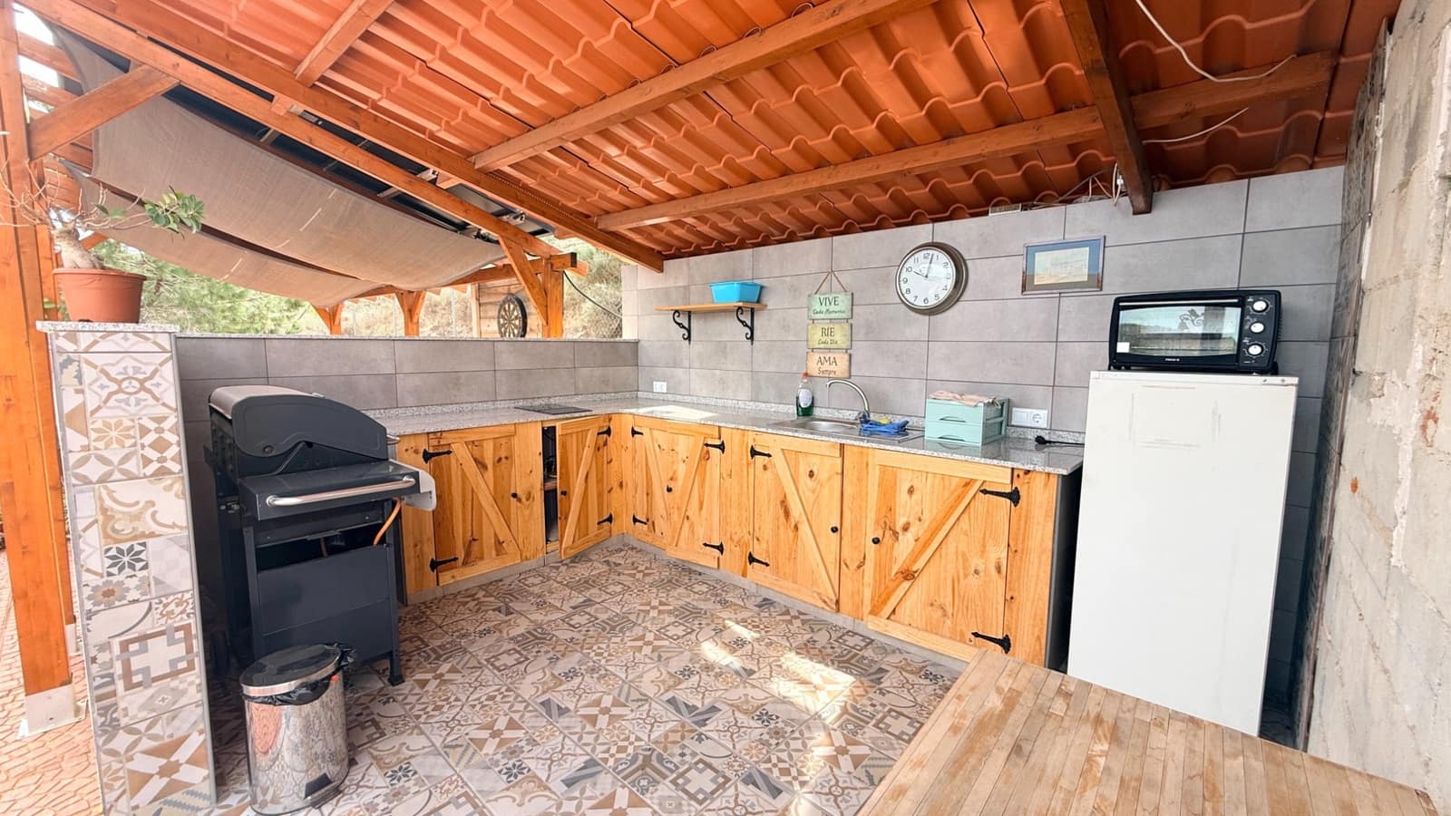 4 sovrum Villa till salu i Hondon de los Frailes med pool - 380 000 € (Ref: 9338623)