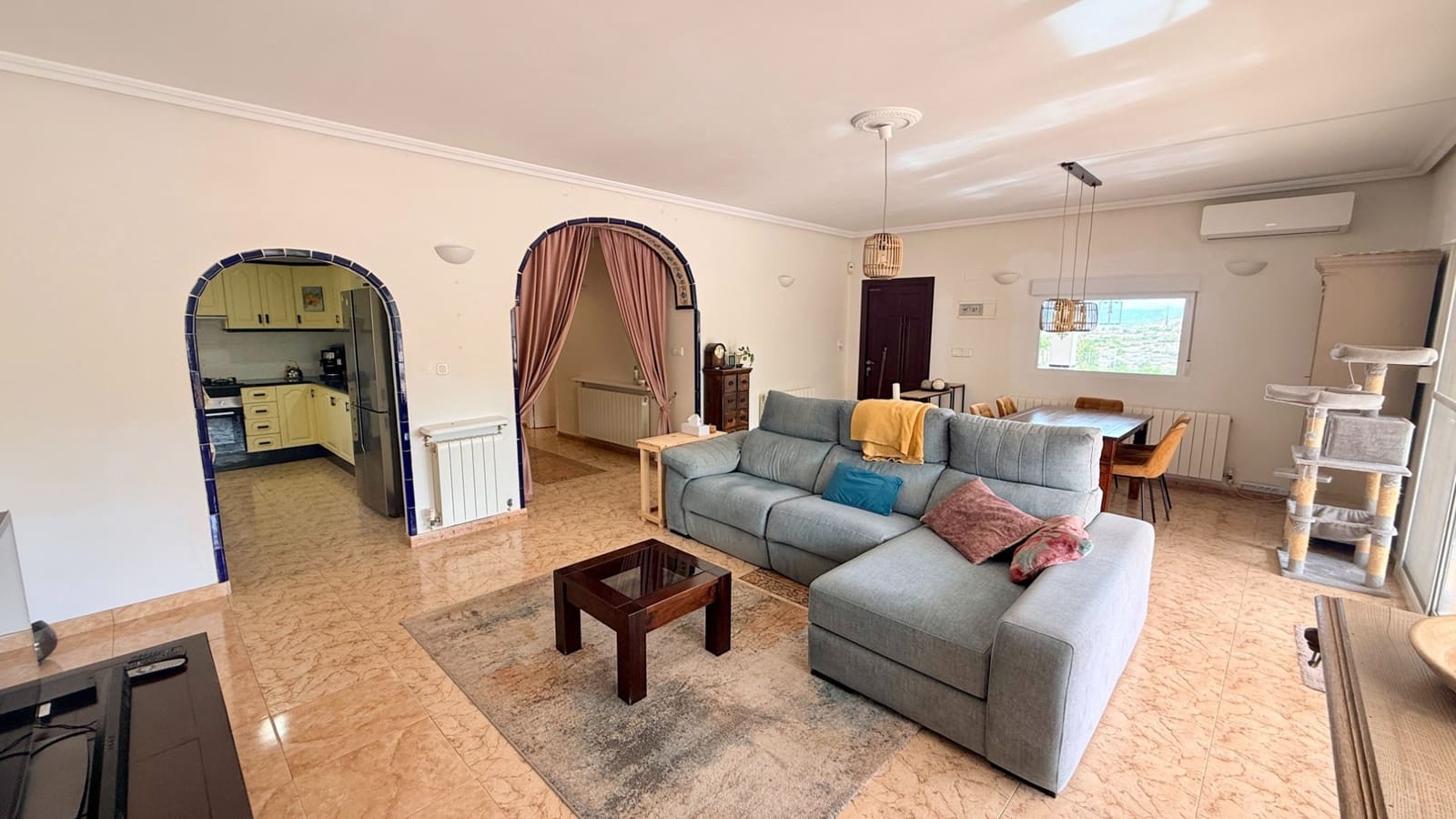 4 sovrum Villa till salu i Hondon de los Frailes med pool - 380 000 € (Ref: 9338623)