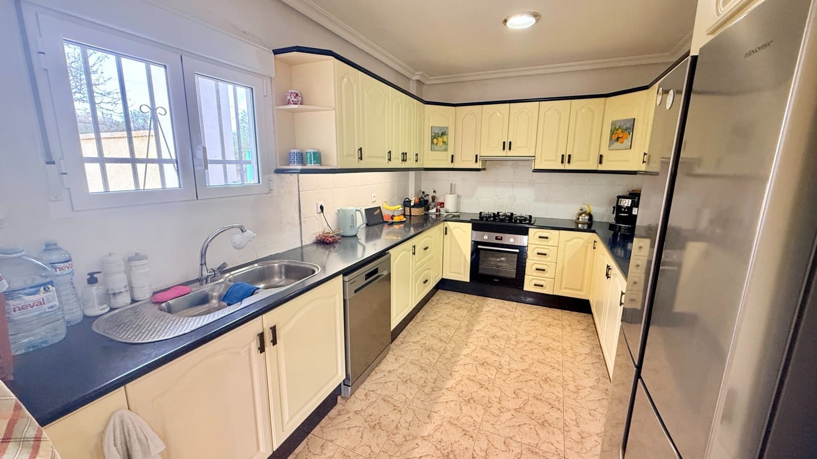 4 sovrum Villa till salu i Hondon de los Frailes med pool - 380 000 € (Ref: 9338623)