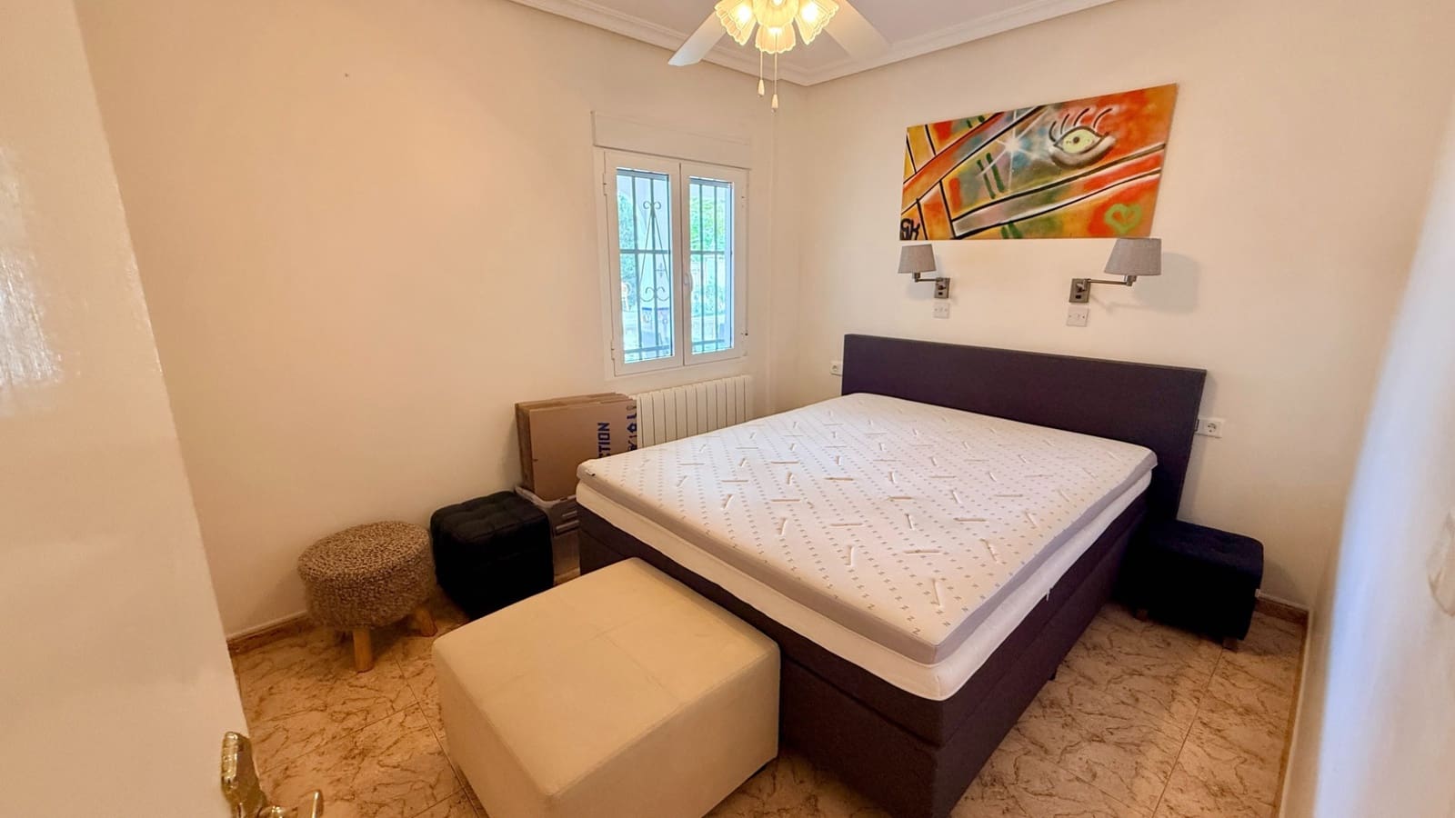 4 sovrum Villa till salu i Hondon de los Frailes med pool - 380 000 € (Ref: 9338623)