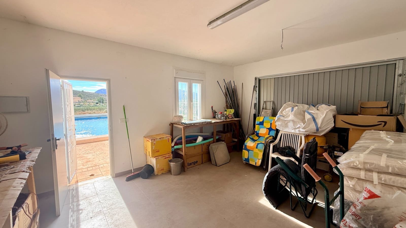 Chalet de 4 habitaciones en Hondón de las Nieves en venta con piscina garaje - 399.000 € (Ref: 9338624)