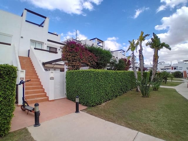3 bedroom Apartment for sale in Alhama de Murcia - € 125,000 (Ref: 9338626)