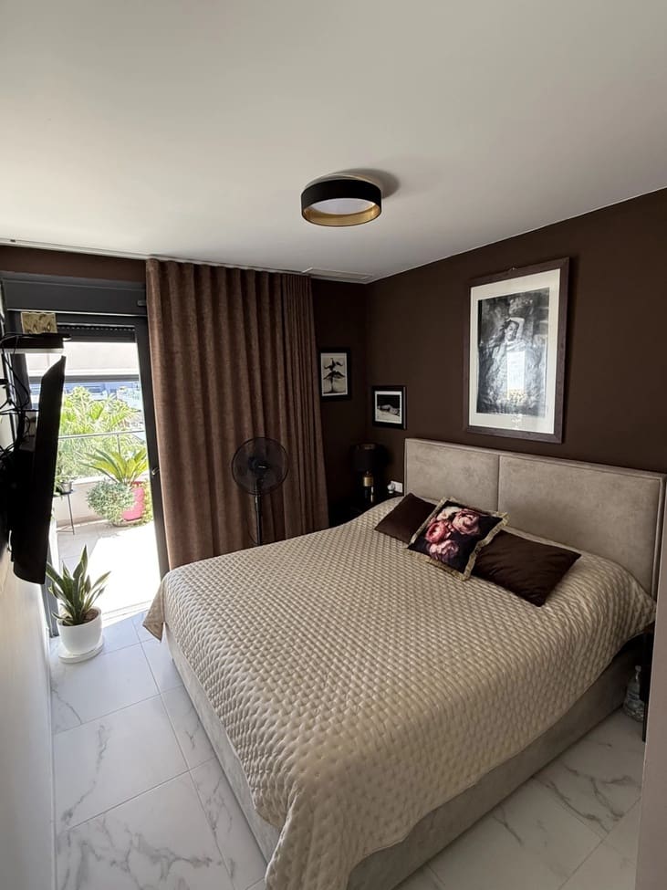 2 makuuhuone Kattohuoneisto myytävänä paikassa Playa Flamenca mukana uima-altaan - 499 000 € (Ref: 9338640)