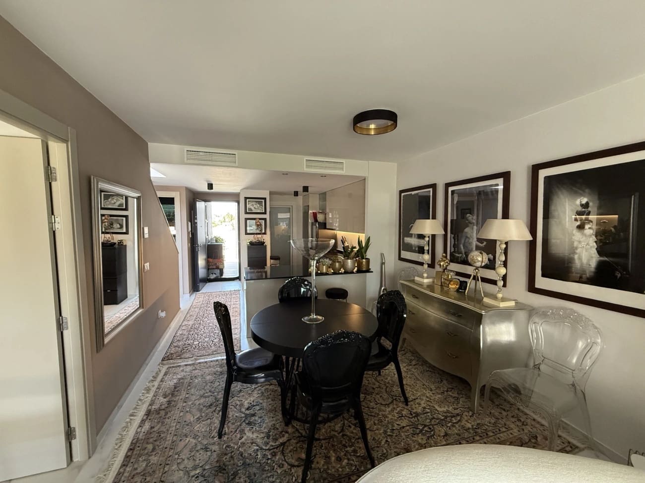 2 makuuhuone Kattohuoneisto myytävänä paikassa Playa Flamenca mukana uima-altaan - 499 000 € (Ref: 9338640)