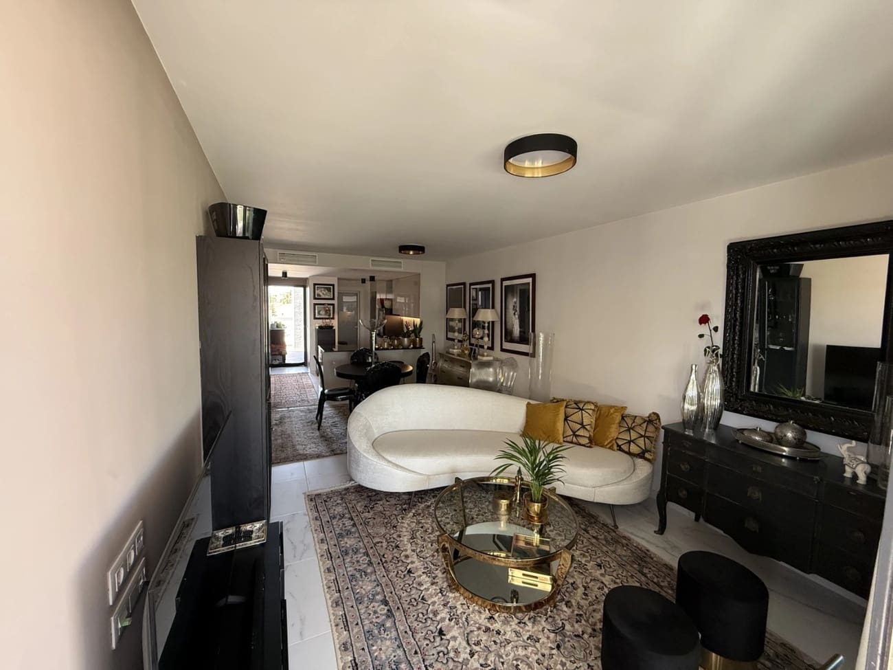 2 makuuhuone Kattohuoneisto myytävänä paikassa Playa Flamenca mukana uima-altaan - 499 000 € (Ref: 9338640)